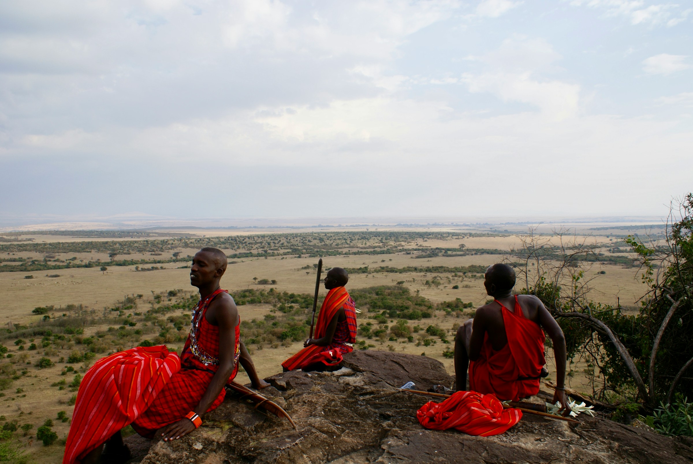 The Great Wildebeest Migration, Maasai Mara & Lake Naivasha