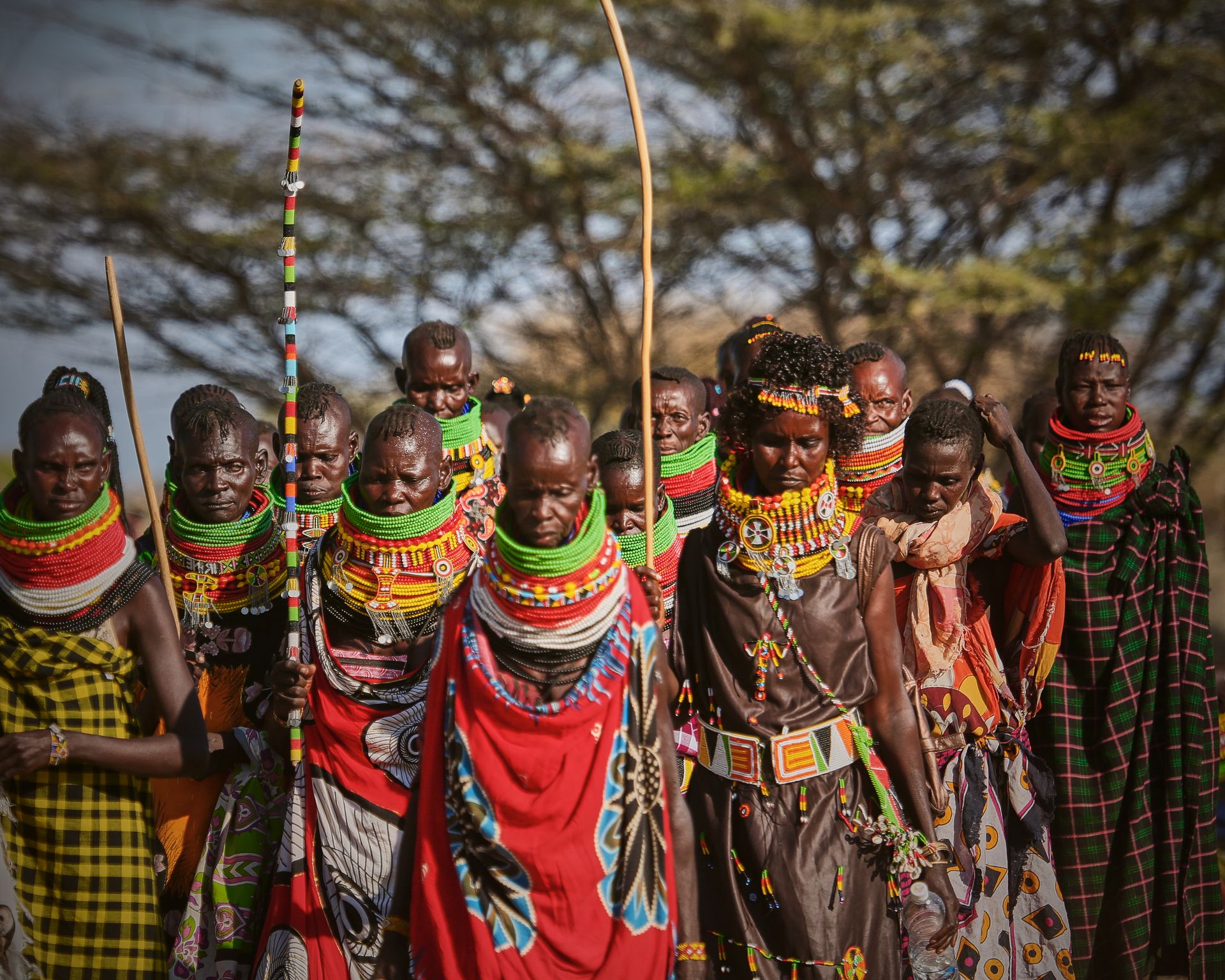 Samburu People