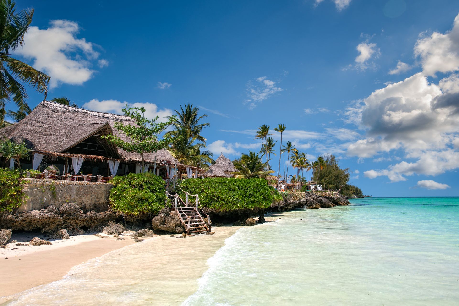Kenya & Tanzania Combined Safari with Zanzibar